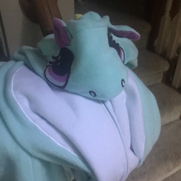 Unicorn Onsie or Costume - Picture 4 of 8
